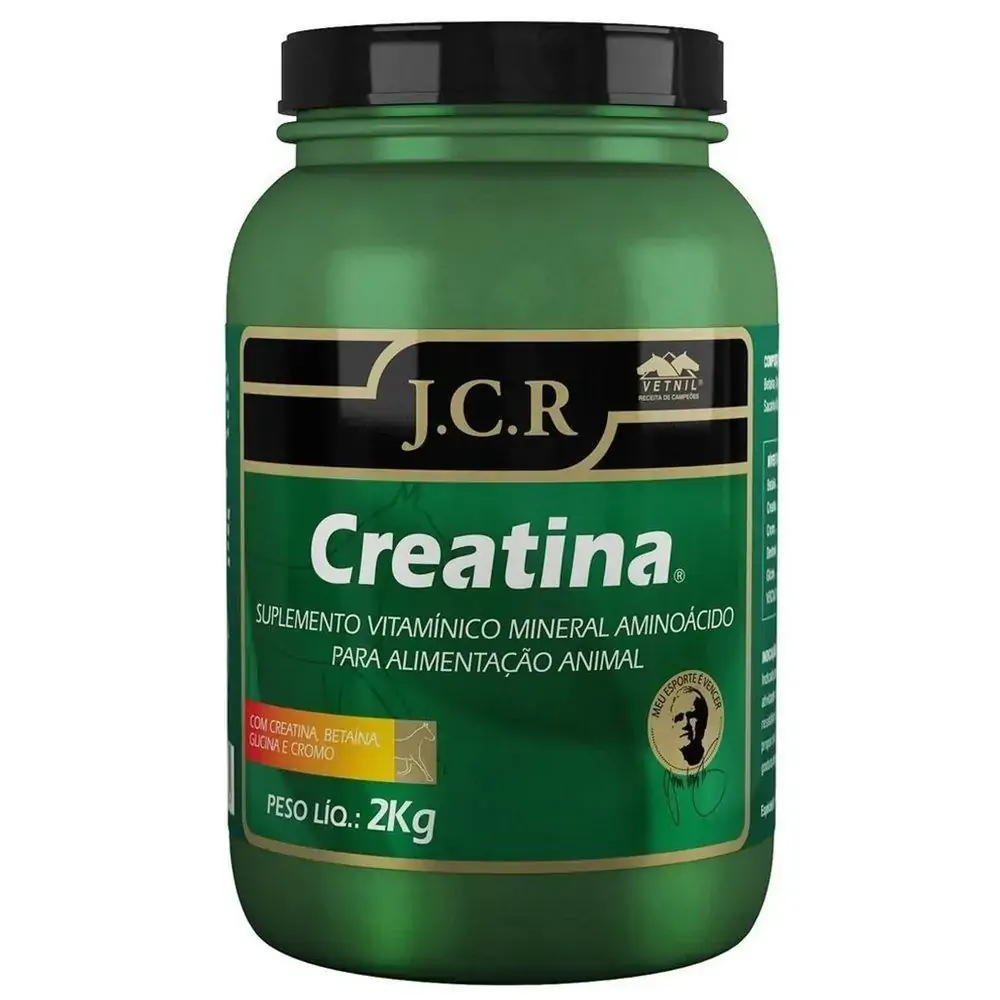 Creatina Jcr 2 Kg