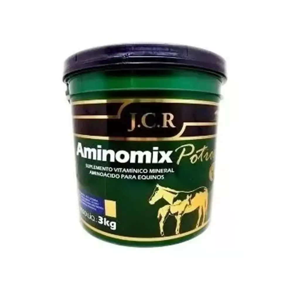 Aminomix Potros Jcr 3 Kg