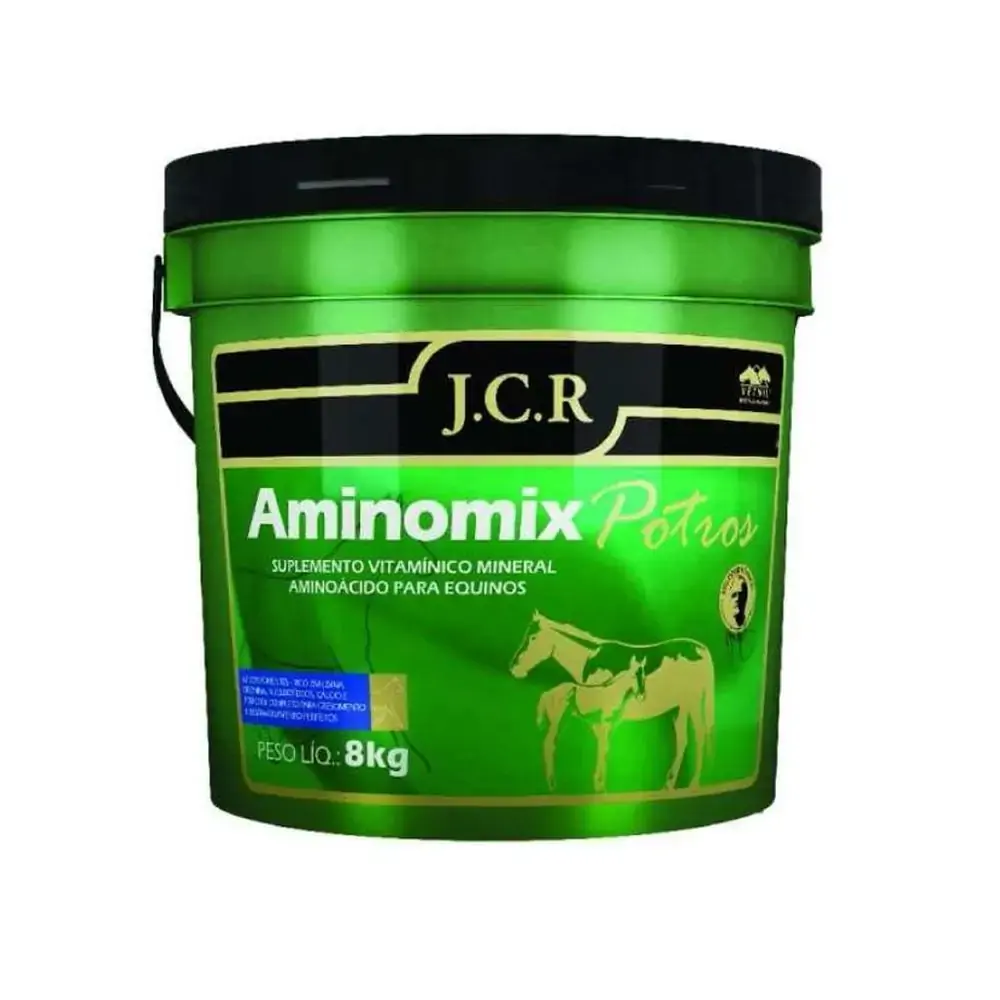 Aminomix Potros Jcr 8 Kg