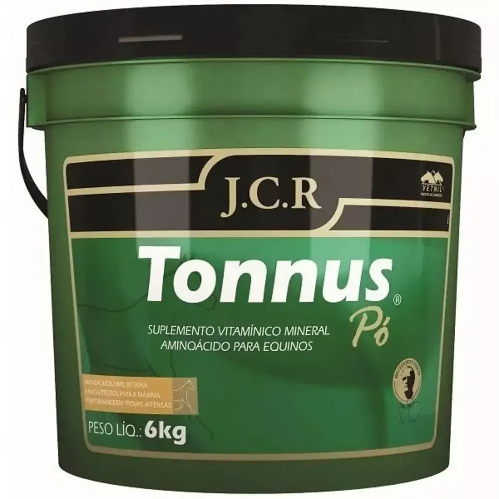 Tonnus Jcr Po 6 Kg