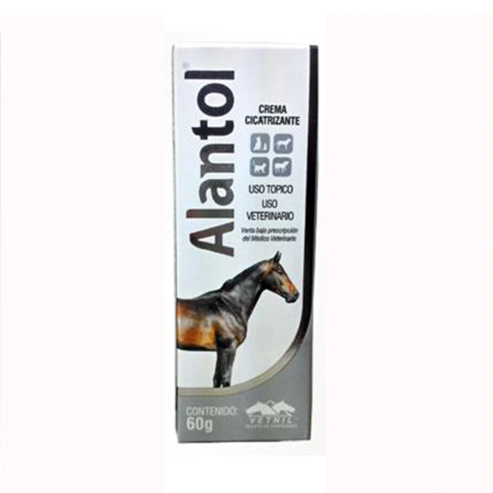 Pomada Cicatrizante Alantol Vetnil 60g