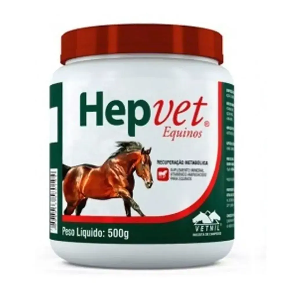 Hepvet Equinos 500gr
