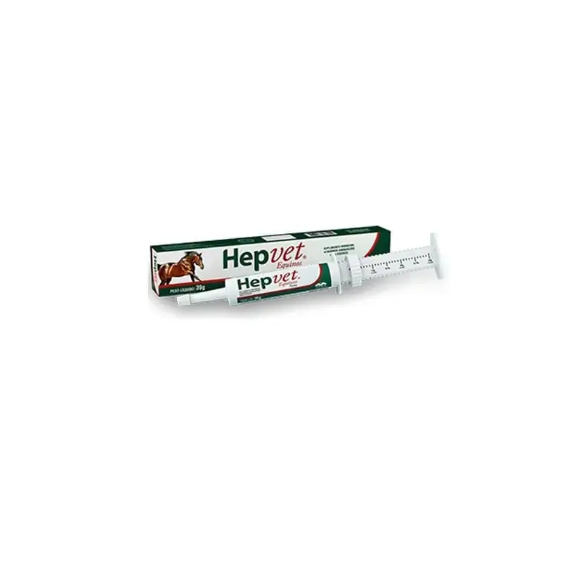 Hepvet Equinos Pasta 39gr