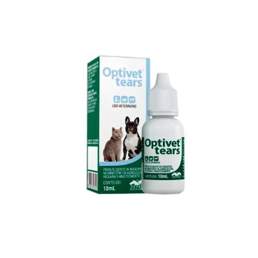 Optivet Tears Vetnil 10ml