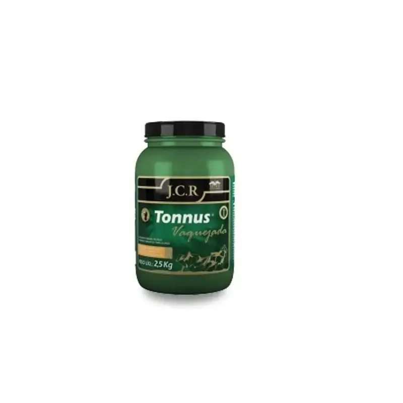 Tonnus Vaq Jcr 2,5kg