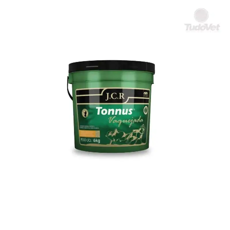 Tonnus Vaq Jcr 6kg