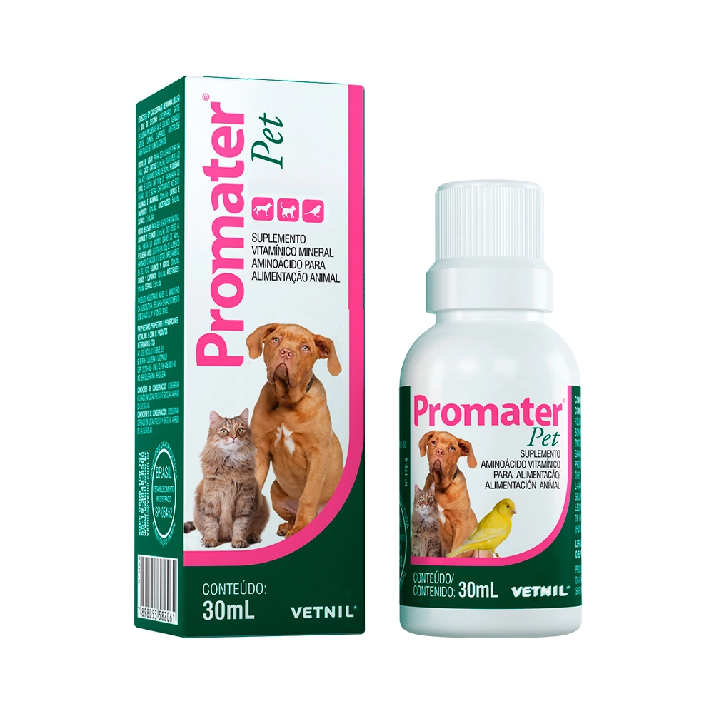 Promater Pet 30 Ml