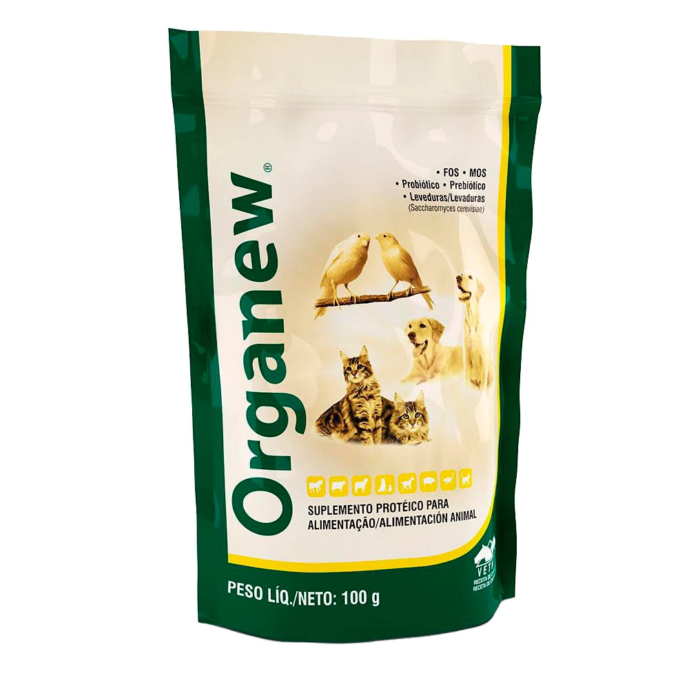 Organew Pet 100g Vetnil