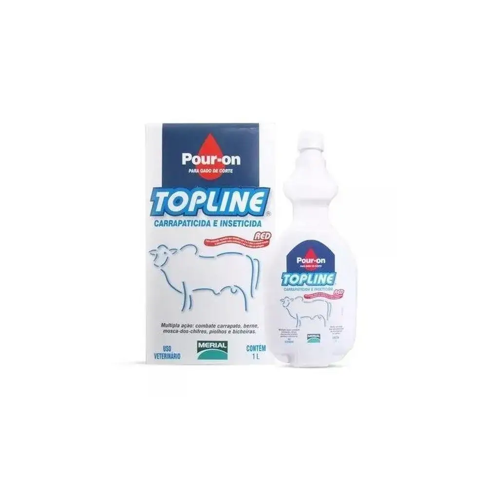 Topline Pouron 1l Multiuso Merial