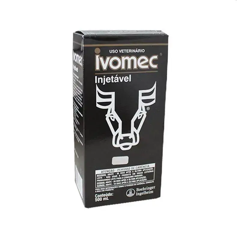 Ivomec 500ml Inj