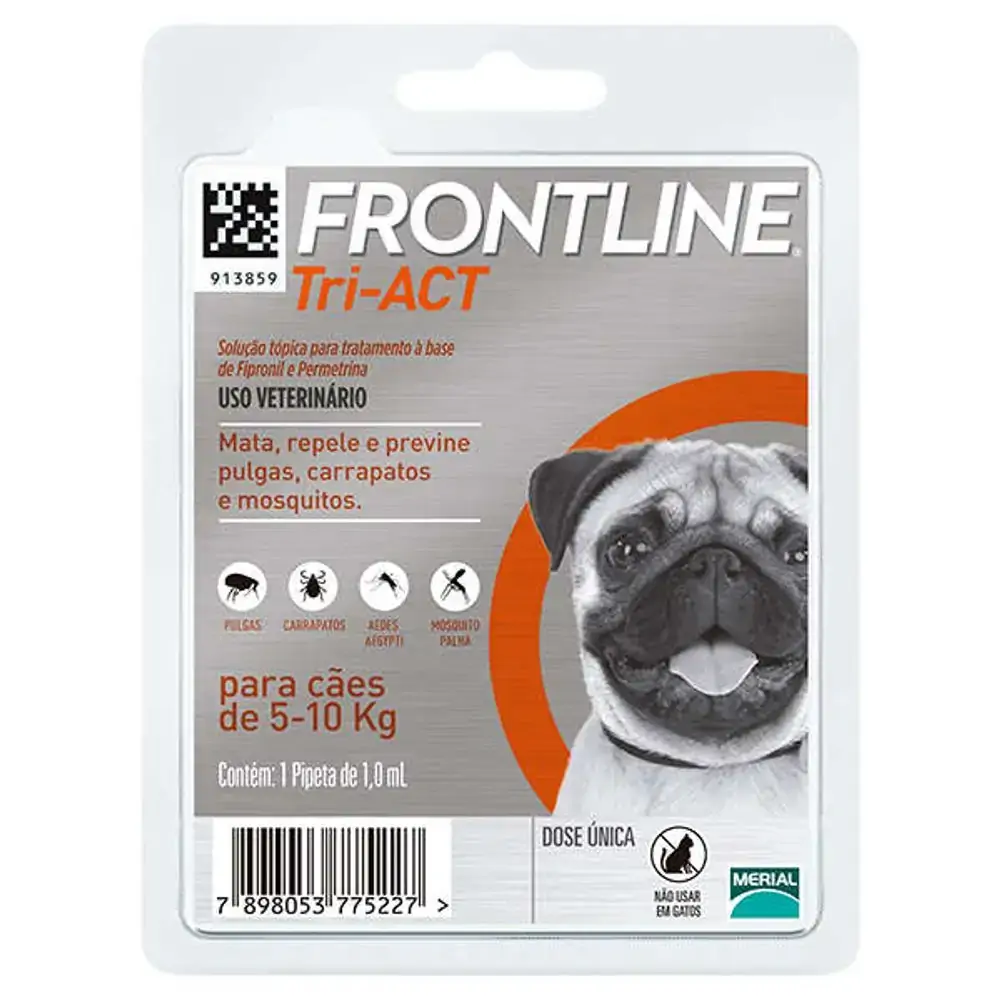 Frontline Triact S