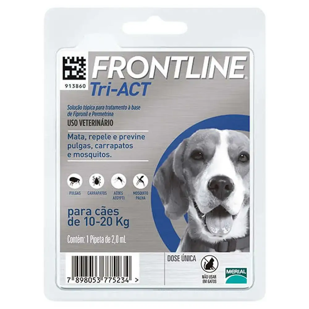Frontline Triact M
