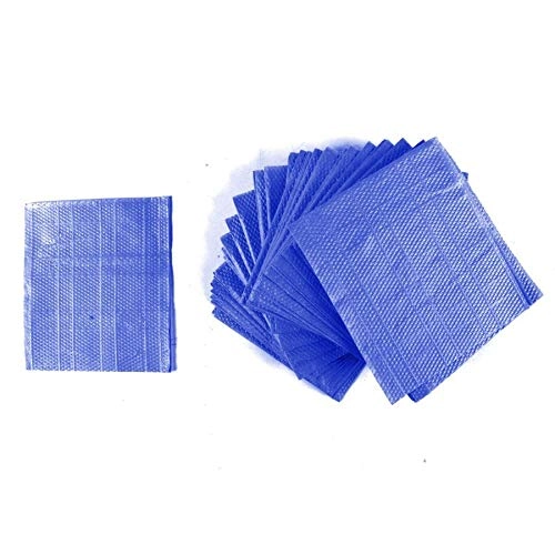Guardanapos De Papel Azul Escuro 50 Unidades Camp Festas