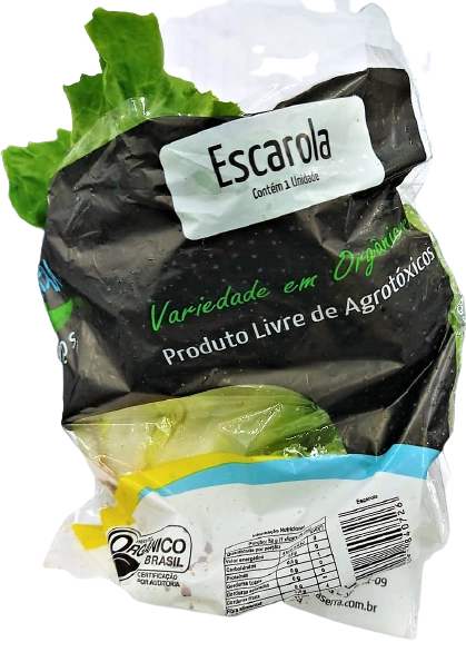 Direto Serra/org Escarola