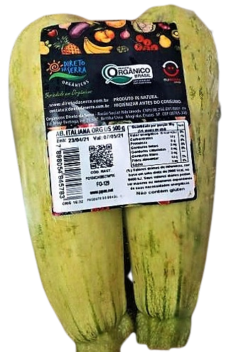 Direto Serra/org Abobrinha Italiana