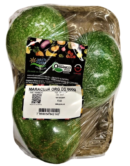 Maracuja Org Dds 600g