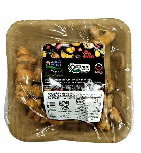 Direto Serra/org.alcafrao 150g