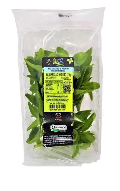 Direto Serra/org.manjericao Hig.20g