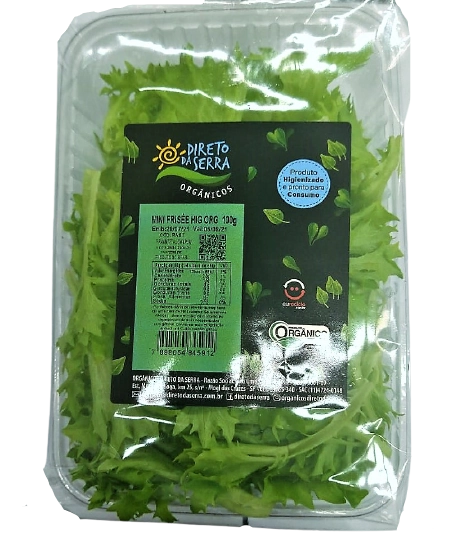 Direto Serra/org.alface Baby Frezee Hig.100g