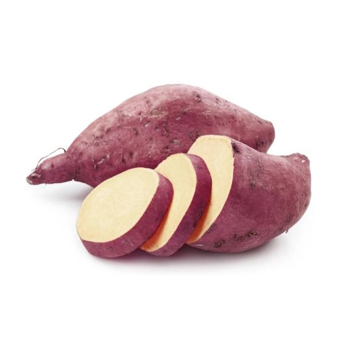 Batata Doce Org Dds 500g