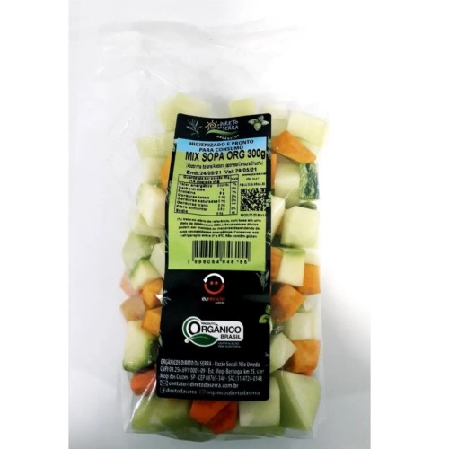 Org Mix Sopa Hig Ds 300g Chu/abi/cabo/ceno