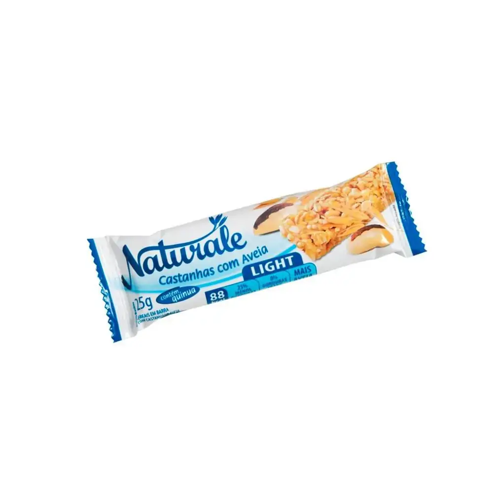 Bar.cer.cx C/24 Naturale Cast/aveia .