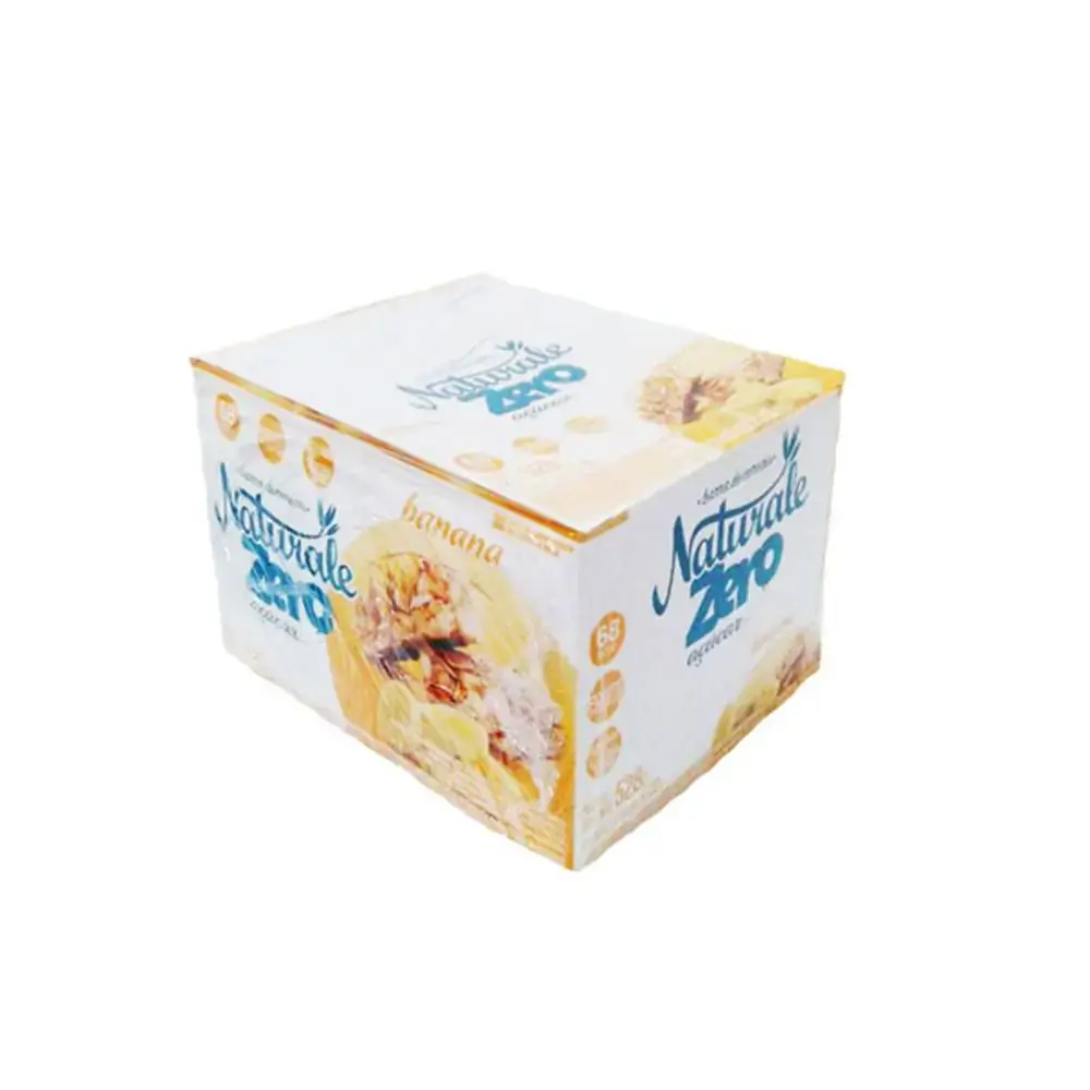 Barra Cereal Banana Zero 22g Cx Taquari