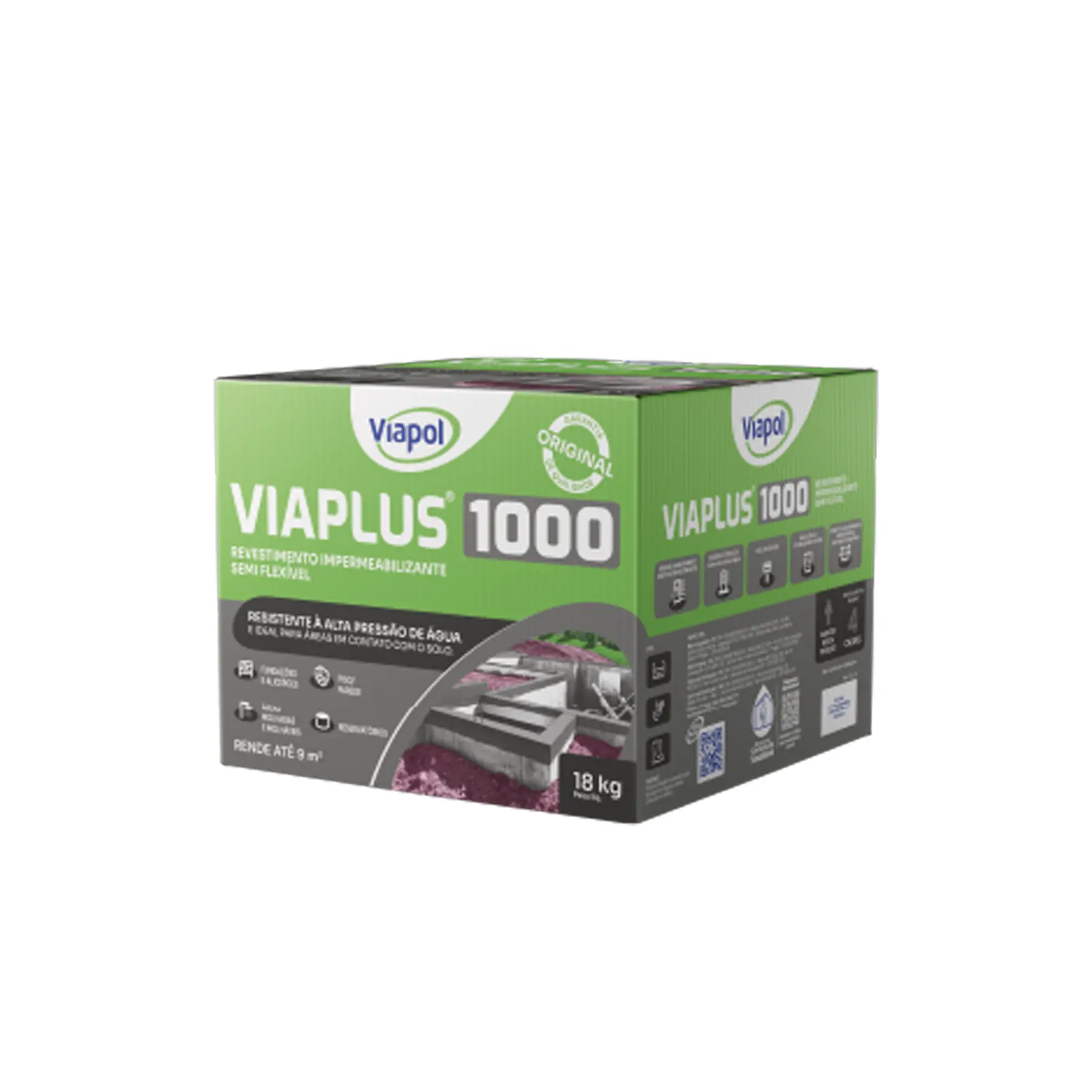 Viaplus 1000 18kg