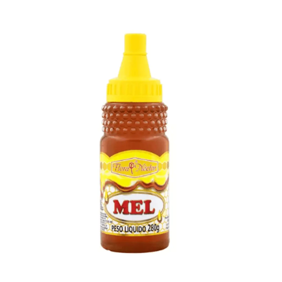 Mel Flora Néctar Squeeze 280g