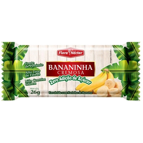 Bananinha 26g