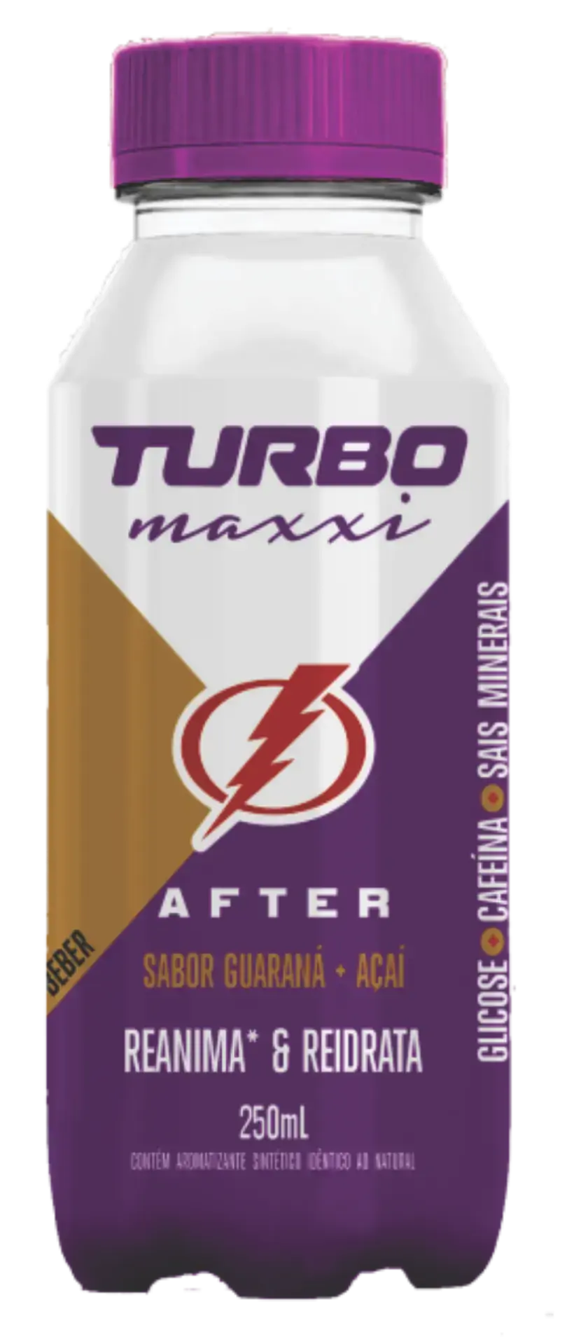 Turbo Maxxi After 250ml Guaran