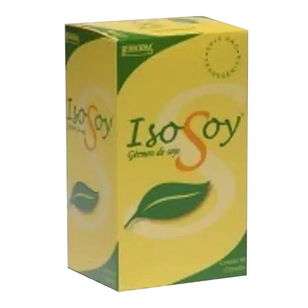Isosoy 15mg 90cap Herbo .