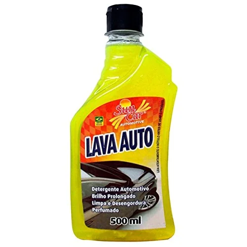 Detergente Automotivo Ph Neutro Da Sun