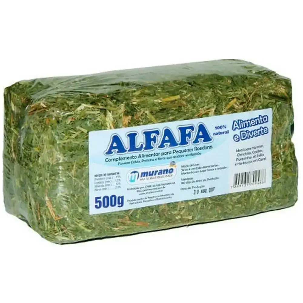 Broto De Alfafa Unidade