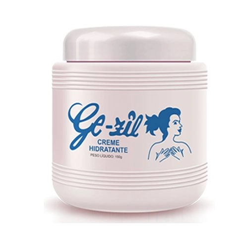 Cr.ge Zil Branco 160gr