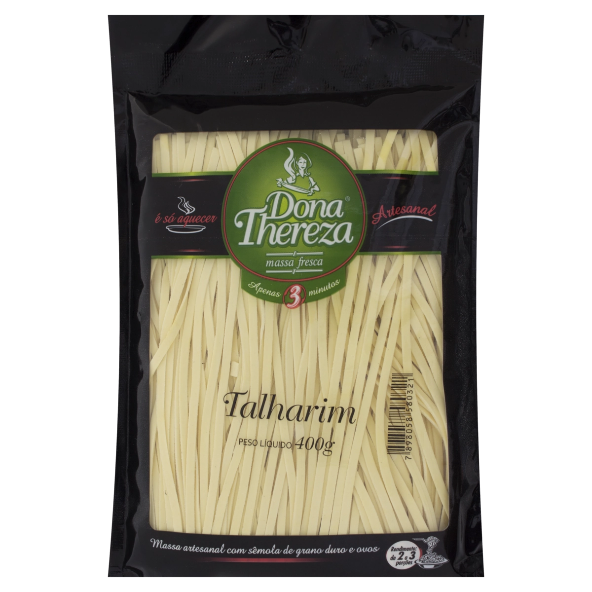 Talharim DONA THEREZA 400g