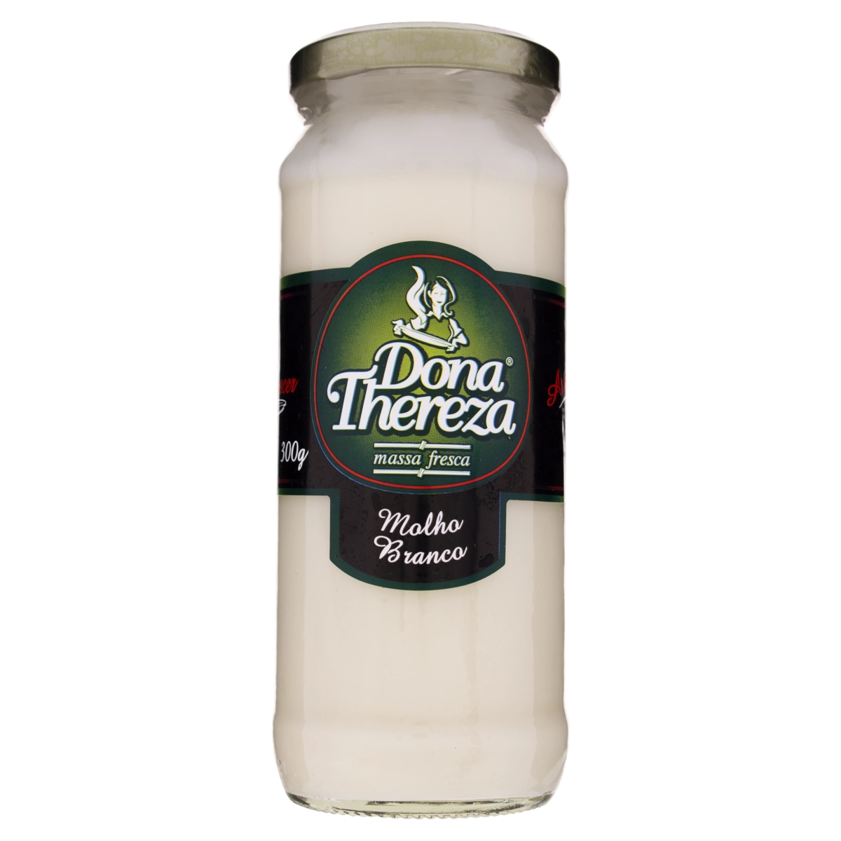 Molho Branco Dona Thereza Vidro 300g