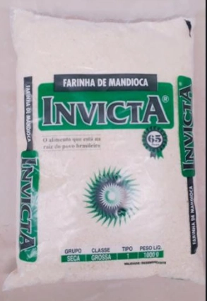 Farinha Mand Invicta Grossa