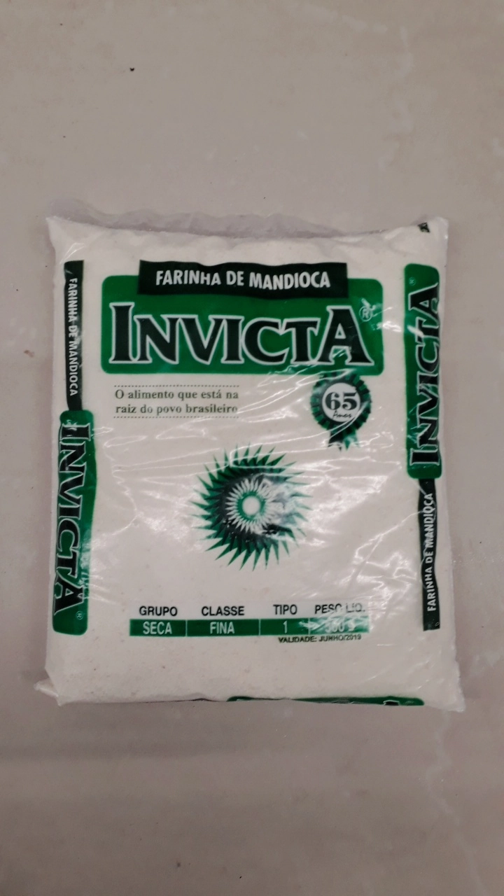 Farinha Mand Invicta Fina