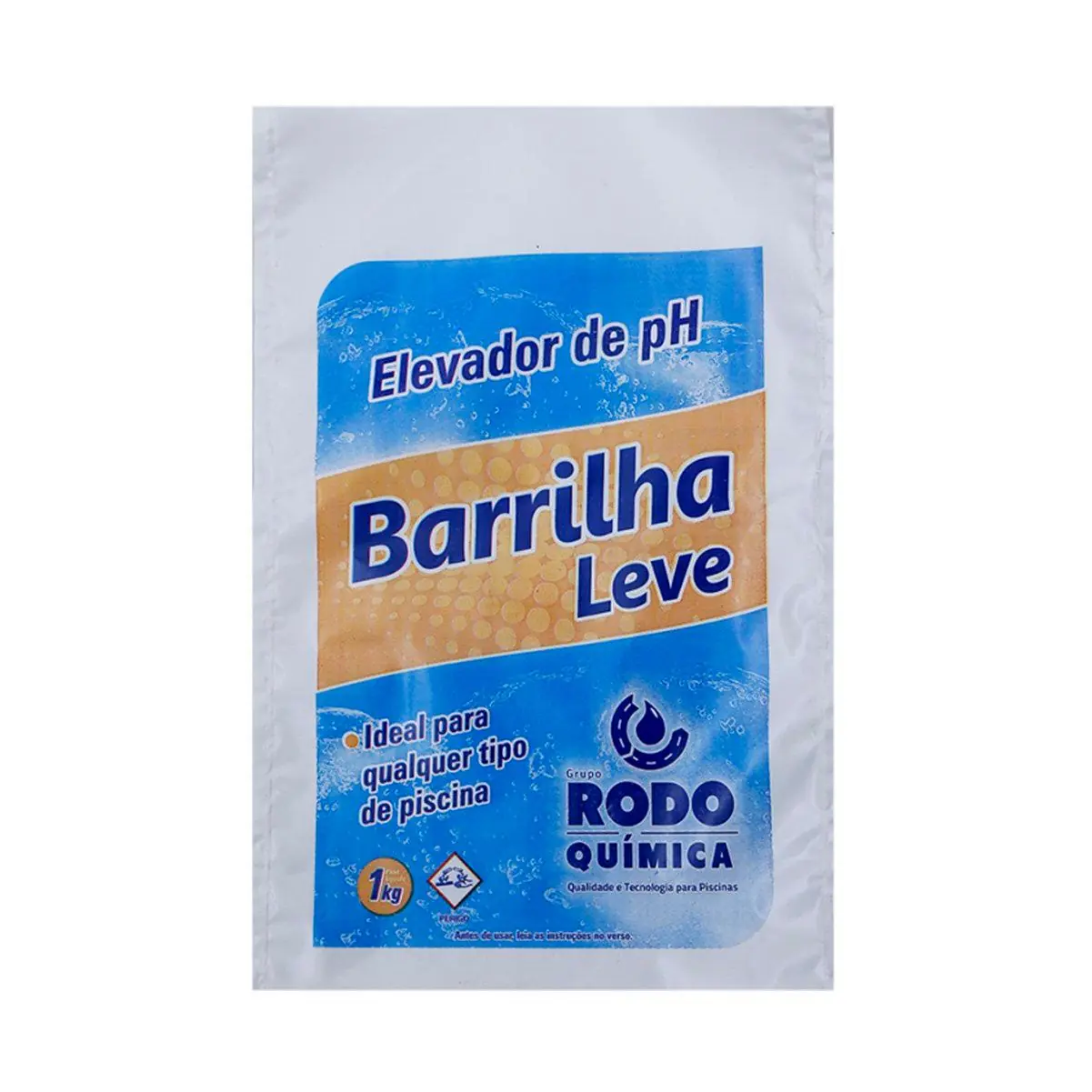 Elevador De Ph 1kg - Rodoquimica