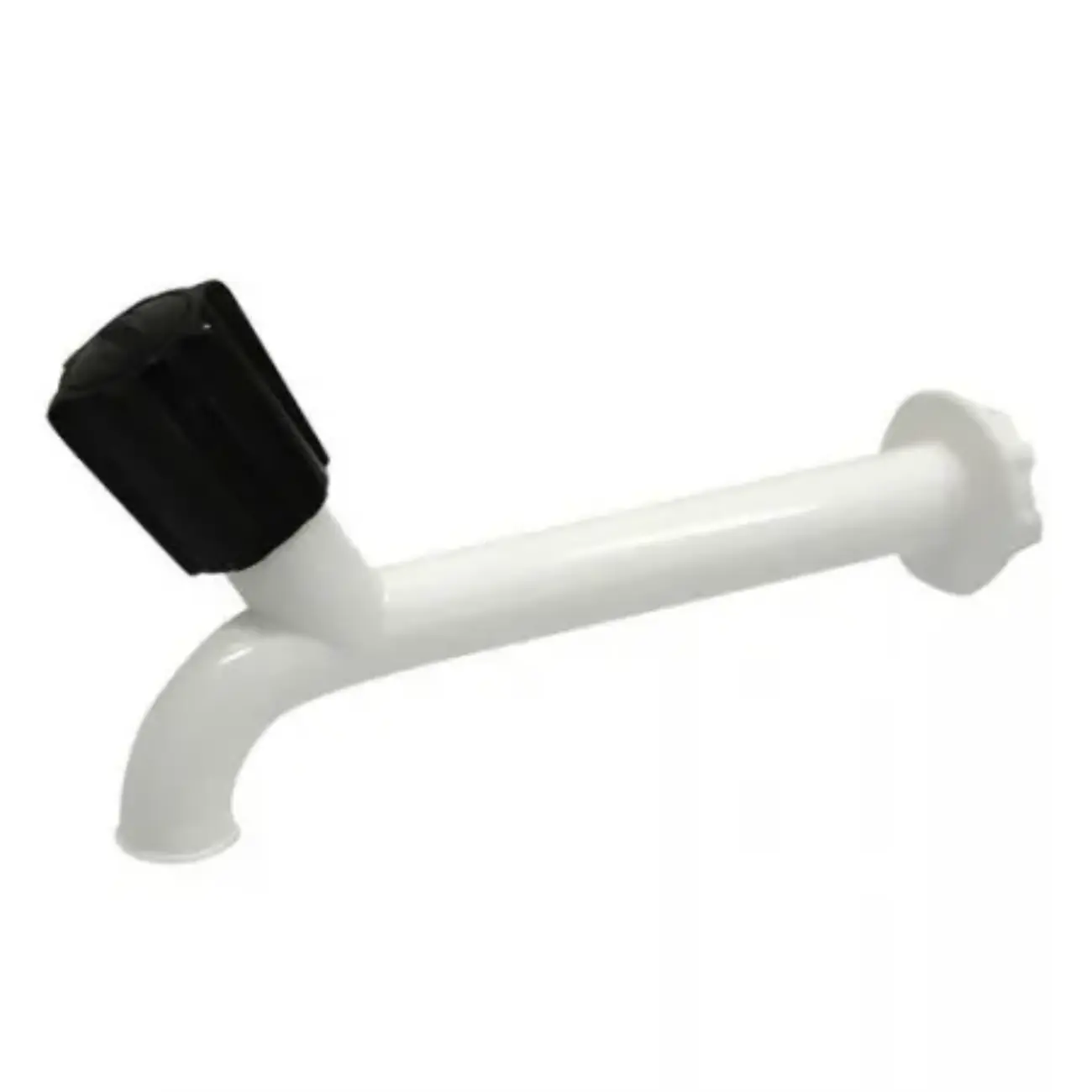 Torneira De Parede Para Tanque 1/2 1158 Branco - Herc