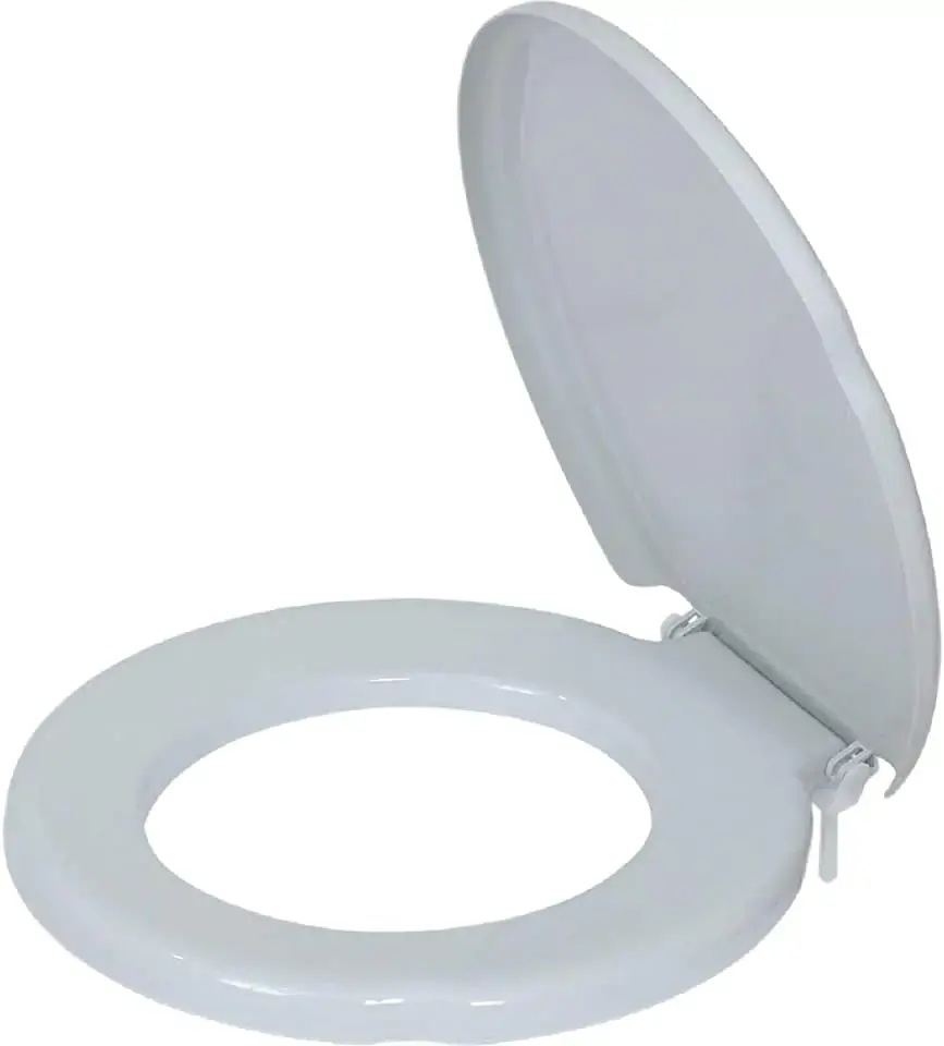 Assento Sanit.herc Cinza Claro 176