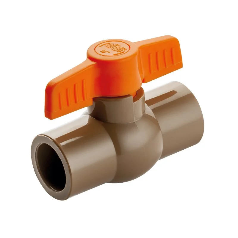 Registro Esfera Herc Rosca Soldável 20mm - 1166