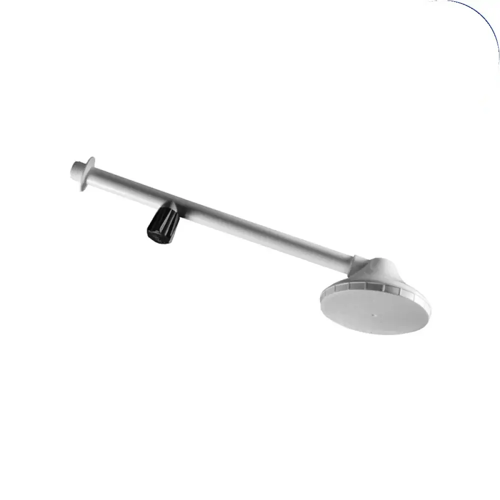 Chuveiro Herc Plast Frio C/braco C/reg 1/2 Ref2320