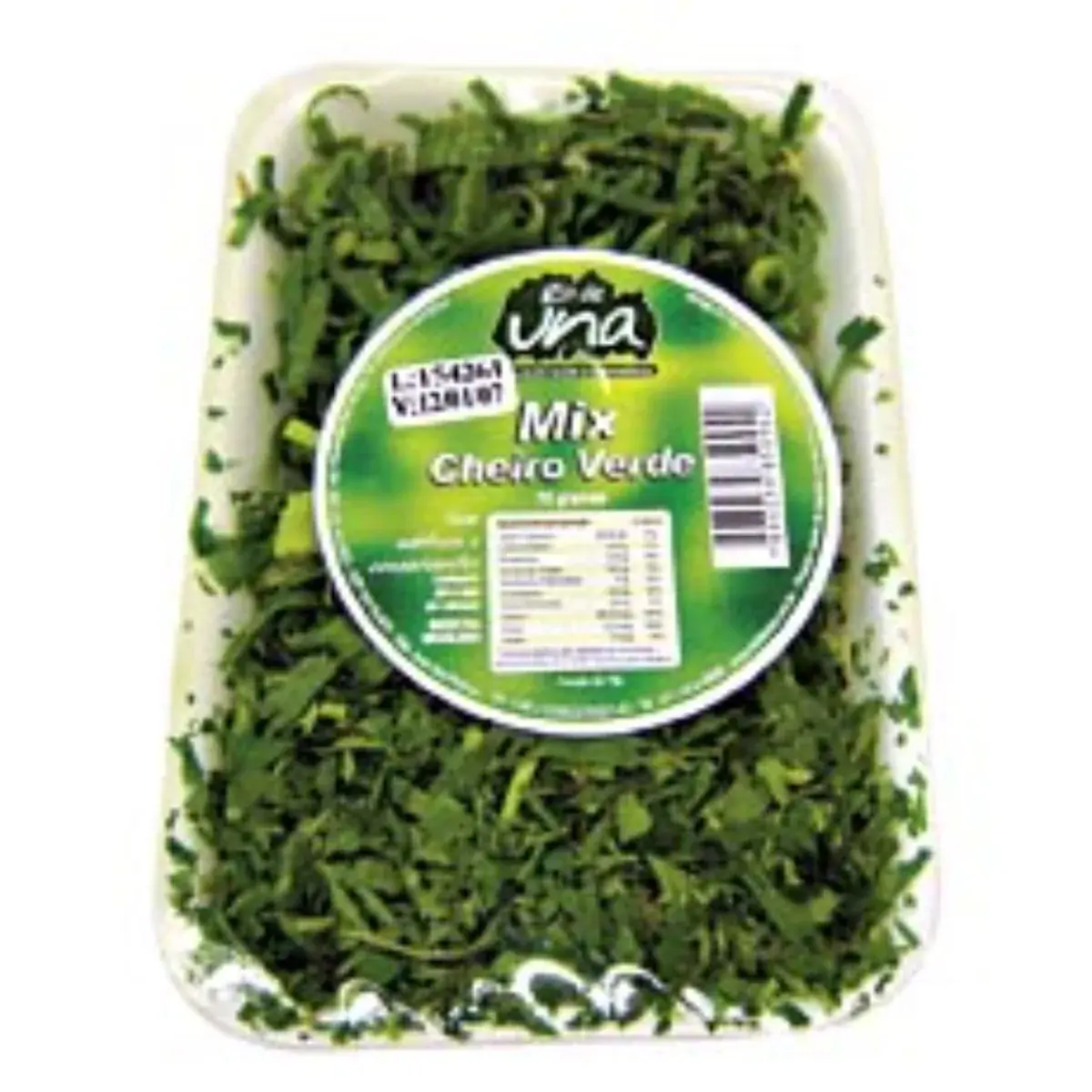 Mix Cheiro Verde UNA 70g