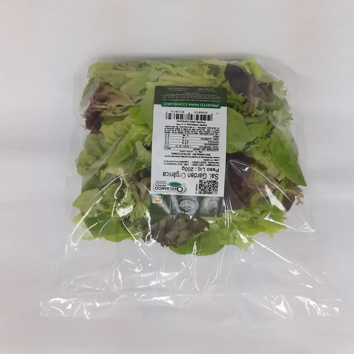 Garden Salada RIO DE UNA 250g
