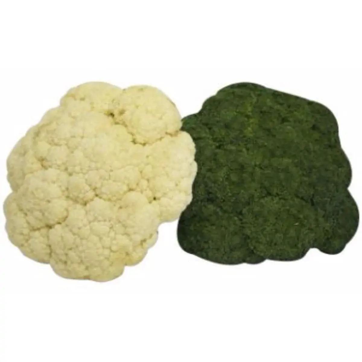 Brócolis e Couve Flor Orgânico 300g