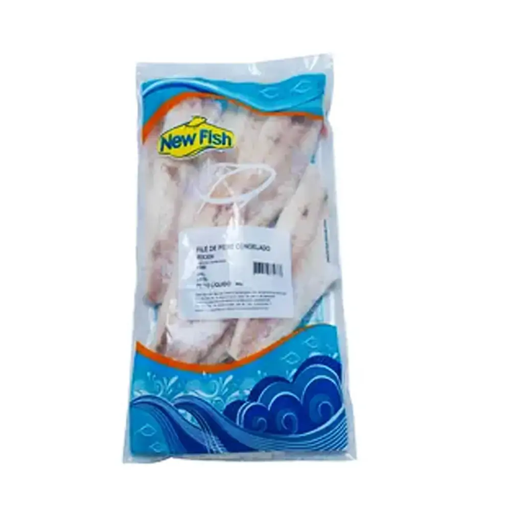 File Pescada New Fish 500g Cong