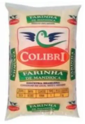 Farinha De Mandioca Colibri 1kg