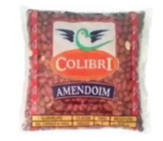 Amendoim Colibri 500g